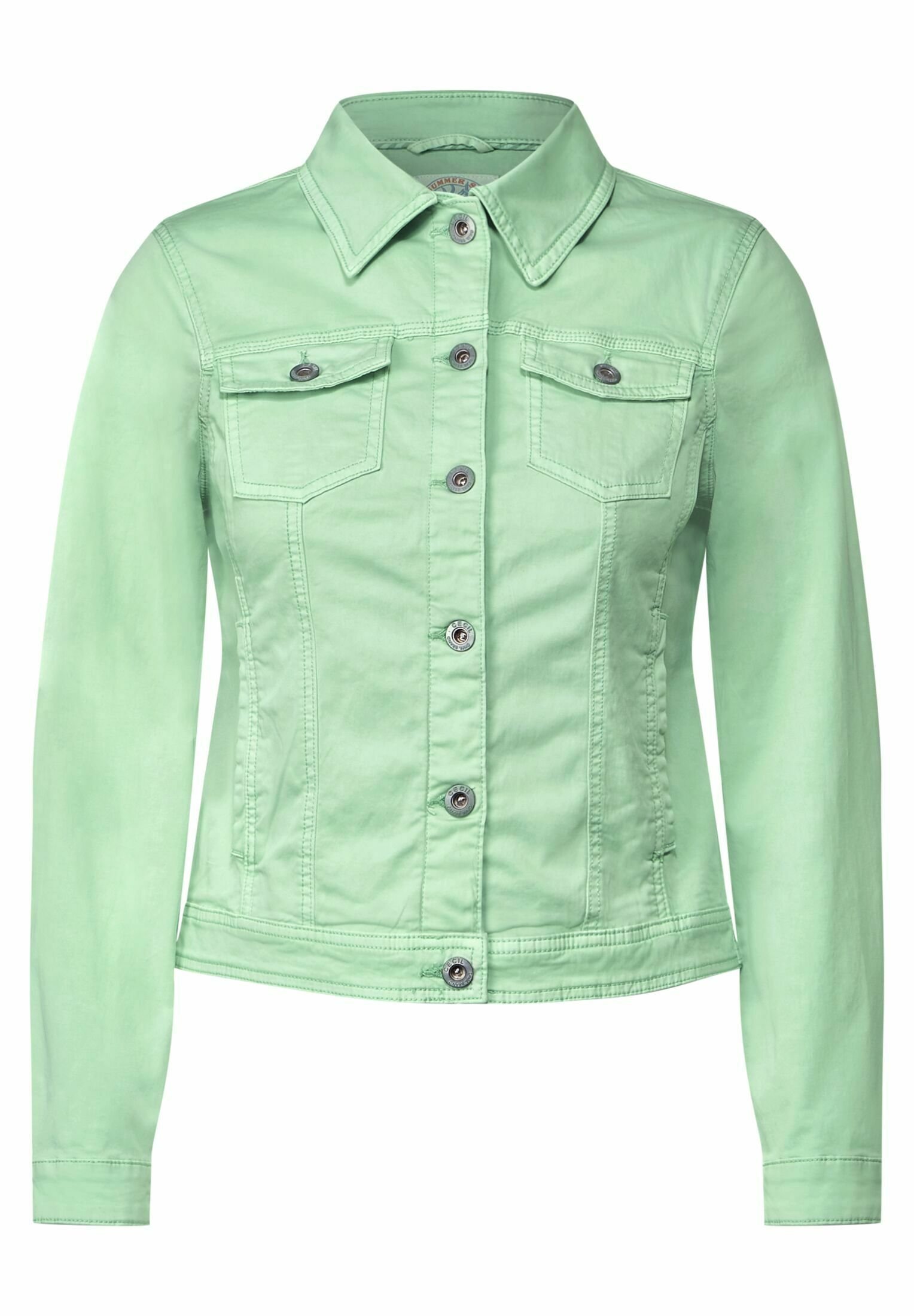 Cecil farbige jeansjacke Clearance